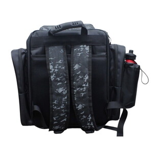  Noeby Super Boy Lux Gri Kamuflaj Sırt Çantası