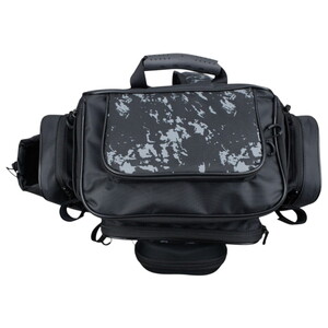  Noeby Super Boy Lux Gri Kamuflaj Sırt Çantası