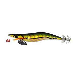 Owner Draw Squid #3,5 CL:#08 Ajı Baıt-Gold 19gr