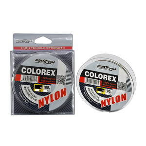 Portfish Colorex Misina 100mt 0,45m Ebruli