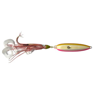 Sea Horse Custom İnchiku Jig All Glow 180gr #1