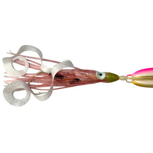 Sea Horse Custom İnchiku Jig All Glow 180gr #3