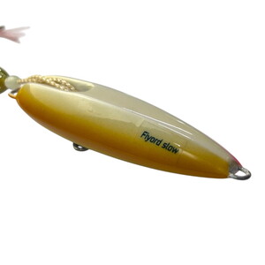 Sea Horse Custom İnchiku Jig All Glow 180gr #4