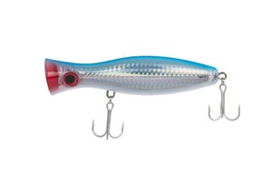 Sea Horse Saltia Popper 12 L06 Sahte Balık