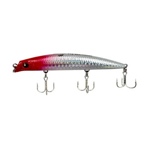 Sea Horse Wakey Slim 100mm 9.5gr Red Head