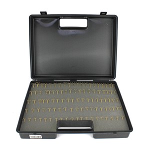  Vmc 9648 Do Black Bag Set 3 Lü İğne