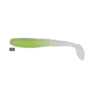 Wily PLAYFUL Silikon Yem CL:5 75mm 3,2gr Pcs:5