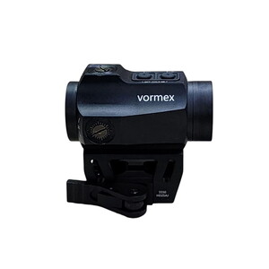 Wormex Red Dot Sight Çift Renk