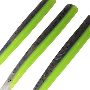  GT-Bio 3x Bodies Kamaleo Sandeel 155- Lime Black Glass UV