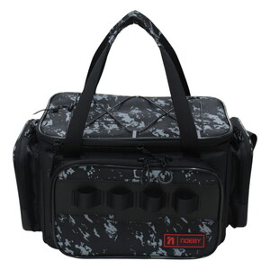 Noeby Gri Kamuflaj Spin Çantası Küçük