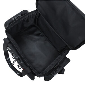  Noeby Gri Kamuflaj Spin Çantası Küçük