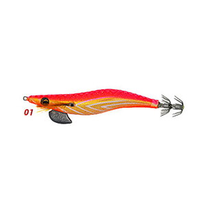 Owner Draw Squid #3,5 CL:#01 Pınk-Gold UV 19gr