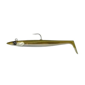 Savage Gear Sandeel V2 12 Cm 22gr Khaki 2+1