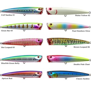  Sea Horse GT Beast 140 F 40gr Butter Yellow 02