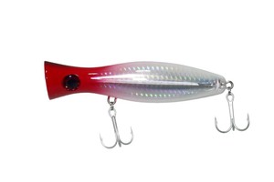 Sea Horse Saltia Popper 12 L07 Sahte Balık