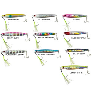 Sea Horse Special 60gr-80gr Jig