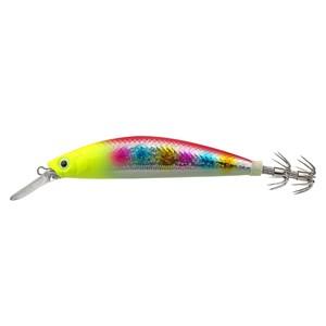 Sea Horse Squid Wobbler 100 Mm 26 Gr Florid#