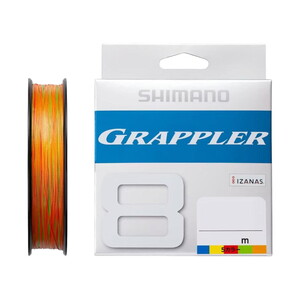 Shimano Grappler 3 Pe 300M 8X İp Misina