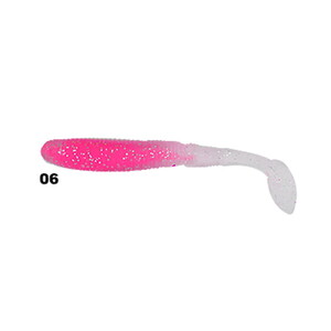 Wily PLAYFUL Silikon Yem CL:6 75mm 3,2gr Pcs:5