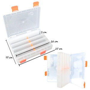 Allure Sahte Balık Kutusu 3xl