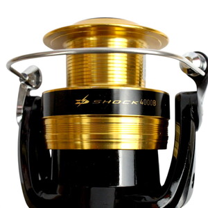  Daiwa D Shock 4000B 3+1BB Makine