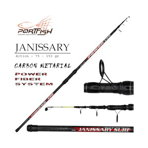 Portfish Janissary Surf Kamışı 330cm 75-150 gr