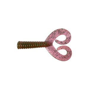 Sea Horse Çift Kuyruk Silikon 6cm BR 10 lu Paket