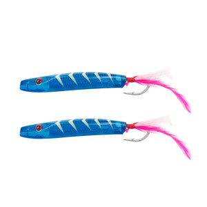 Sea Horse Yamasita 45 Mm 1,8 Gr L-04 Glow Tr Blue