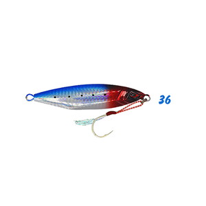 Wily Cadenss Jig 100Gr 90mm CL36