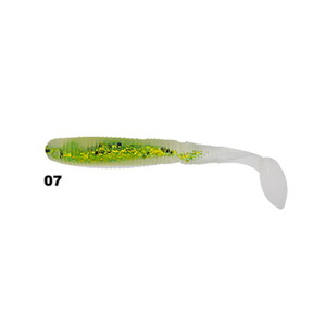 Wily PLAYFUL Silikon Yem CL:7 75mm 3,2gr Pcs:5