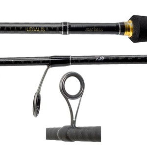  Daiwa New Legalis Seabass 2,70 M 7-28 Gr Kamış