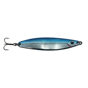 Hansen SD Pilgrim 8,9 Cm 32 Gr Silver/Blue Kaşık