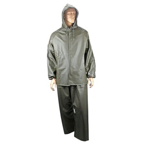 Sea Horse Balıkçı Yağmurluk Takımı Fermuarlı 3 Xl