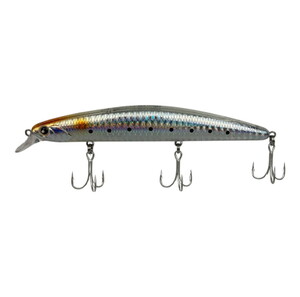 Sea Horse Rocky Seabass 125 mm 21 Gr Super Lazer