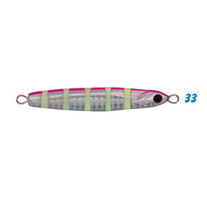 Wily Cooper Jig 60Gr 104mm CL33
