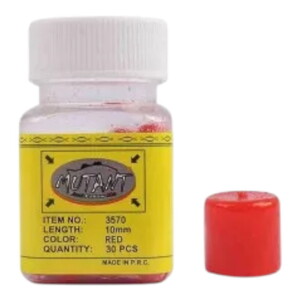 Captain Boili Walker Kutu Pls Red 30lu Paket