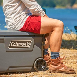  Coleman Convoy 65 QT Tekerlekli 61.5 Lt Buzluk