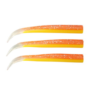 GT-Bio 3x Bodies Kamaleo Sandeel 155- Sunrise Shinner