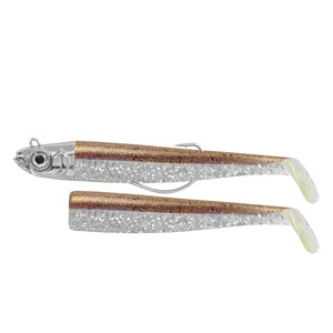 GT-Bio Combo+Body Roller Shad 125-23g-Kaki Shiner