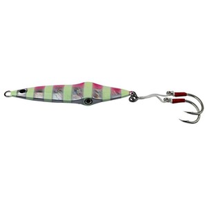 Savage Gear Squish Jig 10,5cm100G 03-Pink Glow Z