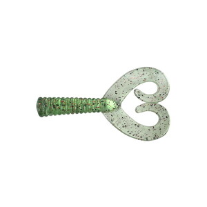 Sea Horse Çift Kuyruk Silikon 6,5cm YSS 5 li Paket