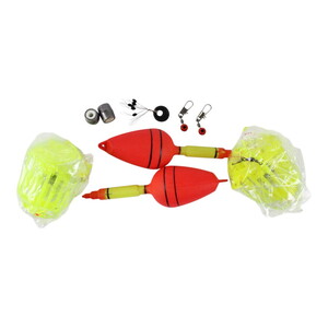 Sea Horse Şamandıralı Sazan Takım 4 Pcs No:10 V1