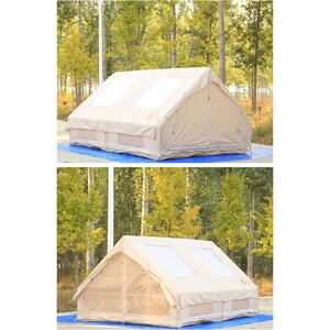  Shufa Glamping Family Şişme Çadır 300*400*200 Cm B