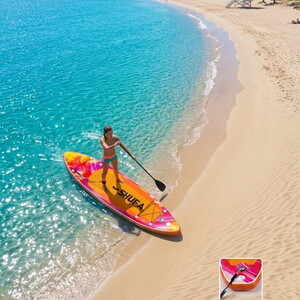 Shufa Sup Board Turuncu 320*81*15cm Full Set #2