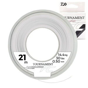 Daiwa Tournament FC Leader Misina 0,50 Mm 21m