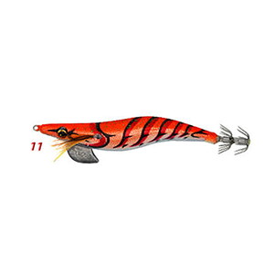 Owner Draw Squid #3,5 CL:11 Orange Ebı-Red UV 19gr