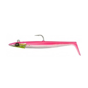  Savage Gear Sandeel V2 12 Cm 22gr Pink P.Siver 2+1