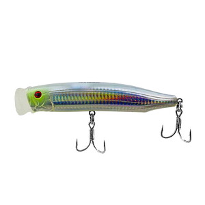 Sea Horse Popping 15 Cm 40 Gr #L06 Sahte Balık