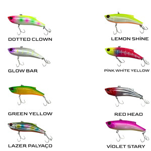  Sea Horse V-Joker 90mm 28gr