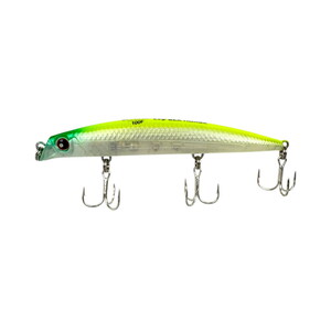 Sea Horse Wakey Slim 100mm 9.5gr Green Ghost Glow